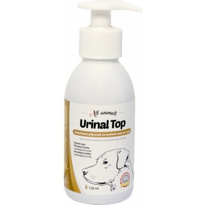 All Animals Urinal Top 150 ml – Zbozi.Blesk.cz