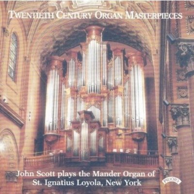 Leighton, K. - 20th Century Organ Master – Zboží Mobilmania