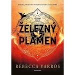 Železný plamen - Rebecca Yarros – Zboží Mobilmania