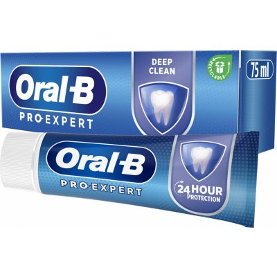 Oral B Pro Expert Deep Clean osvěžující 75 ml – Zboží Mobilmania
