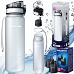 Aquaphor City 0,5 l šedá + náplně 3 ks – Sleviste.cz