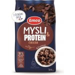 Emco křupavé mysli - proteinové s čokoládou, 500 g – Zboží Dáma