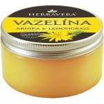 Herbavera arniková vazelína s citronovou trávou, 100 ml – Zboží Dáma