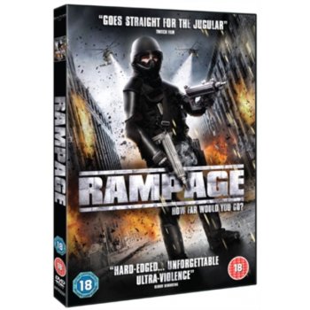 Rampage DVD