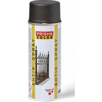 Schuller Eh'klar Prisma Color 91120 Sprej ANTIK černý 400 ml