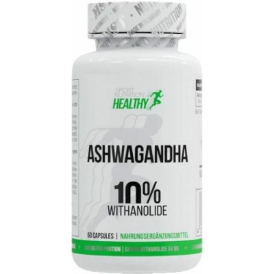 MST Nutrition Ashwagandha 120 kapslí – Hledejceny.cz