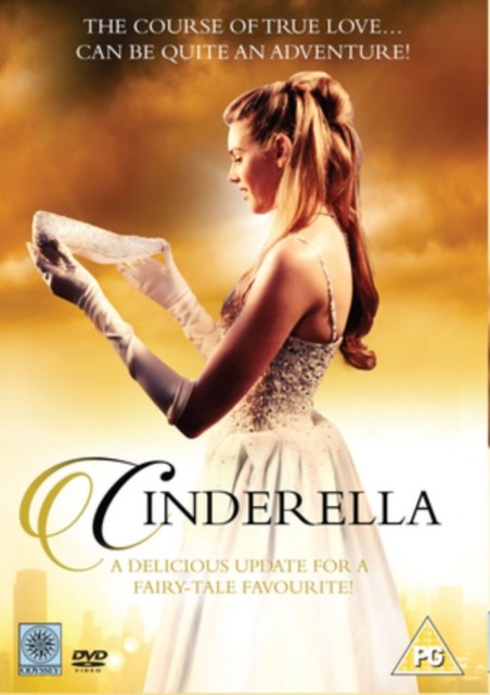 Cenerentola DVD