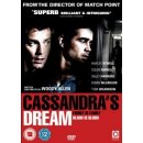 Cassandra's Dream DVD