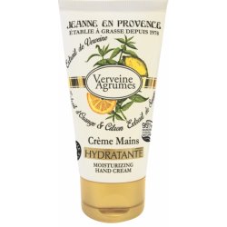 Jeanne en Provence krém na ruce Verbena a citrón 75 ml