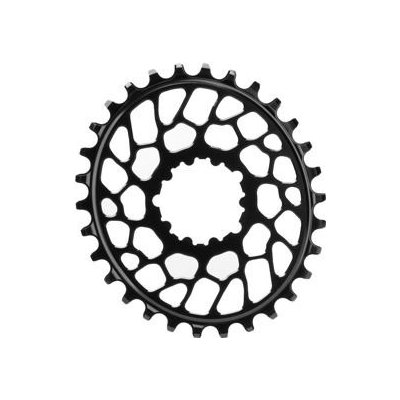 Převodník AbsoluteBlack Oval pro Sram BB30 počet zubů: 30 – Hledejceny.cz