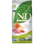 N&D Prime Dog Adult Medium & Maxi Grain Free Wild Boar & Apple 2,5 kg – Hledejceny.cz