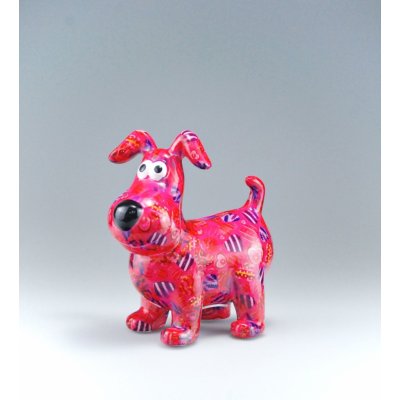 Pomme Pidou keramická pokladnička pes Hugo M – Zboží Dáma