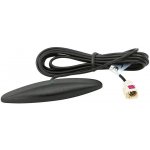 Vnitřní anténa na sklo AM / FM 10,5 - FAKRA samice – Zboží Živě