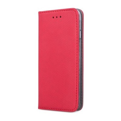 Smart Magnet case for Xiaomi Redmi 13c 4G red (5907457715431) – Zboží Mobilmania