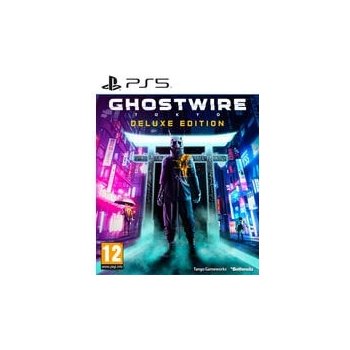 GhostWire: Tokyo (Deluxe Edition)