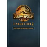 Jurassic World: Evolution 2 Deluxe Upgrade Pack – Hledejceny.cz