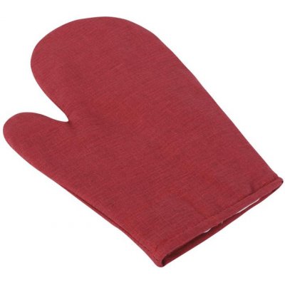 Kuchyňská chňapka Uni vínová - chňapka 28x18 cm BX5177 – Sleviste.cz