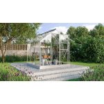 Vitavia Triton 3800 čiré sklo 3 mm stříbrný LG3663 – Hledejceny.cz