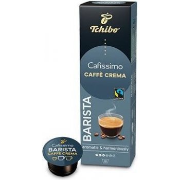 Tchibo Cafissimo Barista Caffe Crema 10 ks