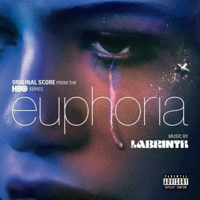 Labrinth - Euphoria Euforie LP – Hledejceny.cz