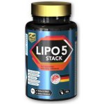Z-Konzept Lipo 5 Stack 90 kapslí – Zboží Dáma