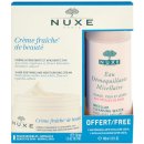 Pleťový krém Nuxe Creme Fraîche de Beauté zklidňující a hydratační krém pro normální pleť 24hr Soothing and Moisturizing Cream 50 ml