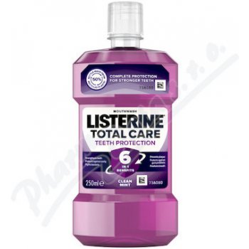 Listerine Total Care Teeth Protection 250 ml