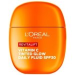L'Oréal Paris Tónovací denní fluid Revitalift Vitamin C SPF 30 40 ml – Sleviste.cz