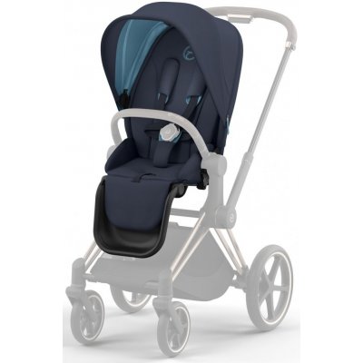 Cybex Priam Seat Pack Nautical Blue – Zboží Mobilmania