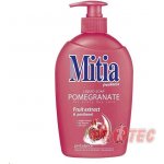 Mitia Pomegranate tekuté mýdlo dávkovač 500 ml – Zboží Mobilmania