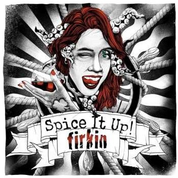 Firkin - Spice It Up - digipak CD