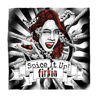 CD Firkin: Spice It Up DIGI
