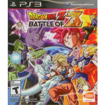 Dragon Ball Z: Battle of Z