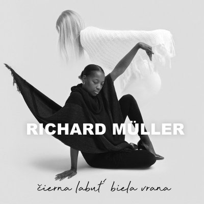 Müller Richard - Čierna labuť,biela vrana CD