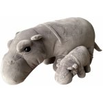 Sleep-well Polštář mikrospandex Hrošík a miminko 50cm – Hledejceny.cz