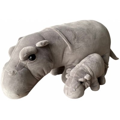 Sleep-well Polštář mikrospandex Hrošík a miminko 50cm – Hledejceny.cz