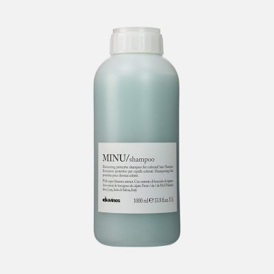 Davines Essential Haircare MINU šampon na barvené vlasy 1000 ml – Zboží Mobilmania