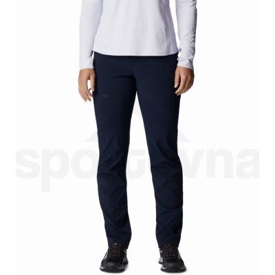 Columbia Titan Pass Pant W 1886121472 dark nocturnal – Zboží Dáma