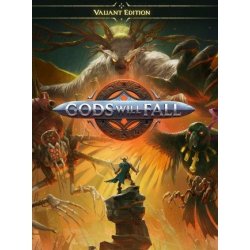 Gods Will Fall (Valiant Edition)