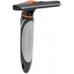 Trixie Vyčesávací hrablo s výměnitelnou hlavou pro psy 8 x 14 cm – Zboží Mobilmania