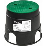 Bradas Ventilová šachta kulatá Ø 30cm Round 30 BR-DSSZ-O30G – Hledejceny.cz