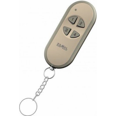 ZAMEL SP. Z O.O. Dálkové ovládání P-257/4 – Zboží Živě