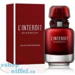 Givenchy L’Interdit Rouge parfémovaná voda dámská 50 ml – Hledejceny.cz