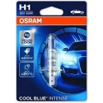 Osram Cool Blue Intense H1 P14,5s 12V 55W – Zboží Mobilmania