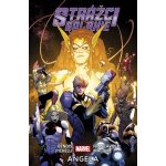 Strážci galaxie 2: Angela - Brian Michael Bendis, Sara Pichelli, – Hledejceny.cz