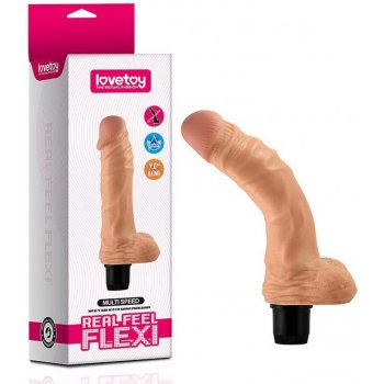 LoveToy Real Feel Flexi Vibrator 1