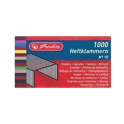 Herlitz No.10 – Zboží Mobilmania