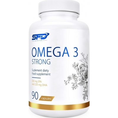 SFD Nutrition Omega 3 Strong 90 kapslí – Hledejceny.cz