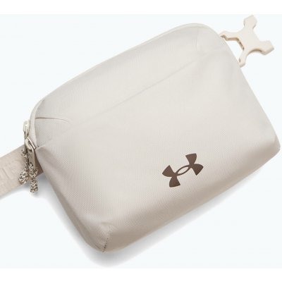 Under Armour Taška přes rameno Essential WB XB Vanilla – Zboží Dáma