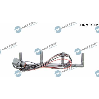 Opravná sada kabelu, žhavící svíčka Dr.Motor Automotive DRM01991 – Hledejceny.cz